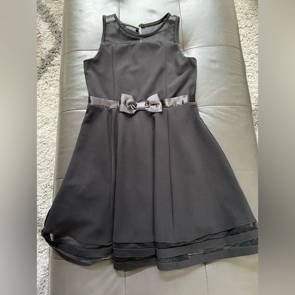 Poppies and Roses dress size 10